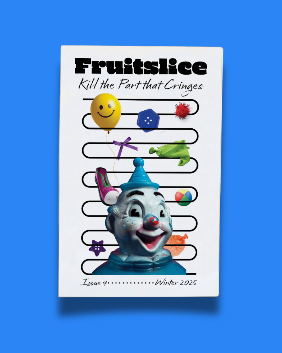 Fruitslice #9 Kill the Part That Cringes