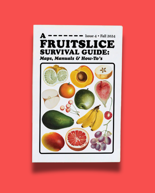 Fruitslice #4 Maps, Manuals & How-to's