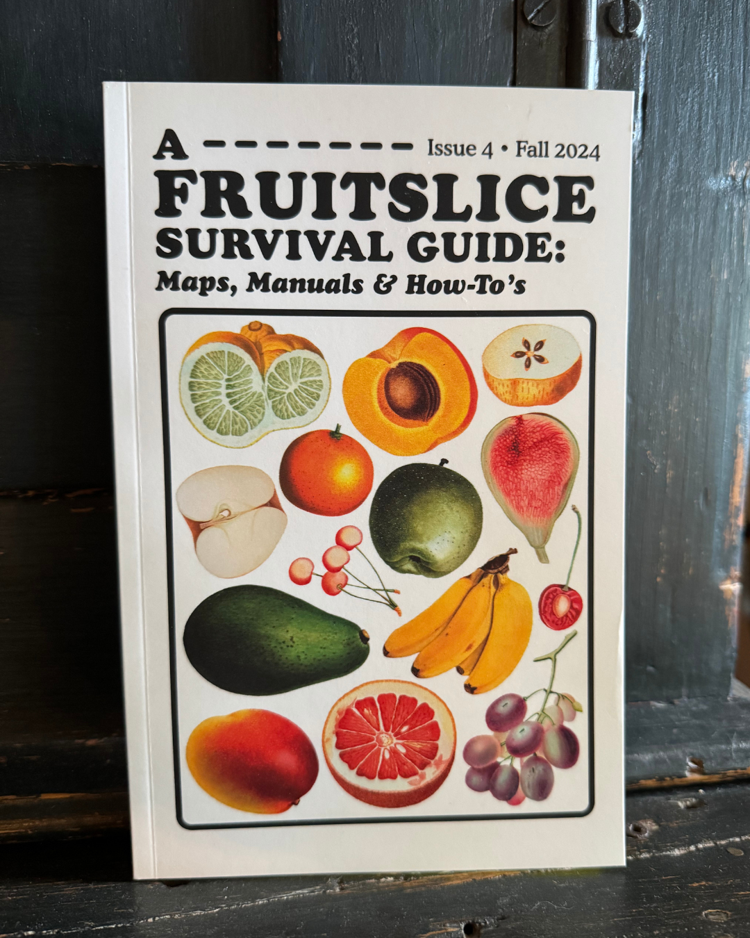 Fruitslice #4 Maps, Manuals & How-to's