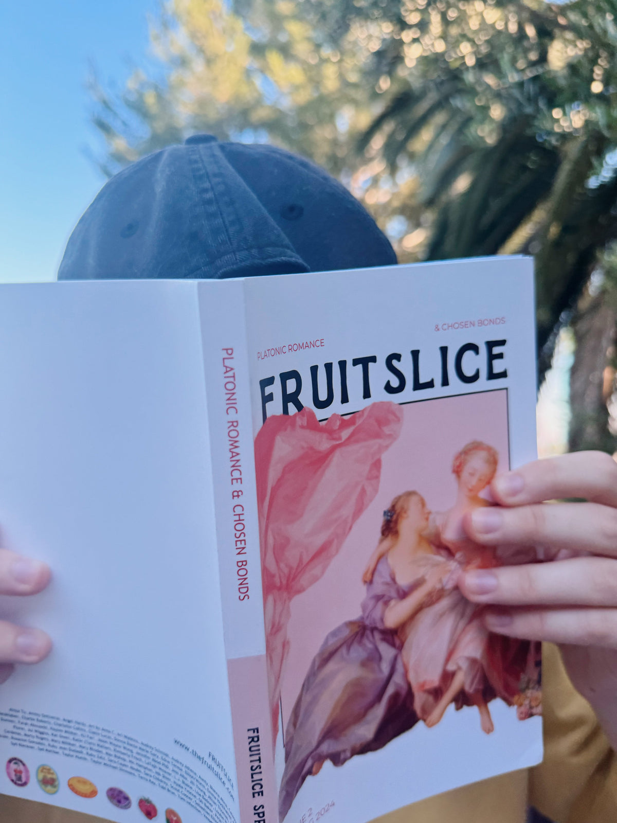 Fruitslice #2 Platonic Romance & Chosen Bonds